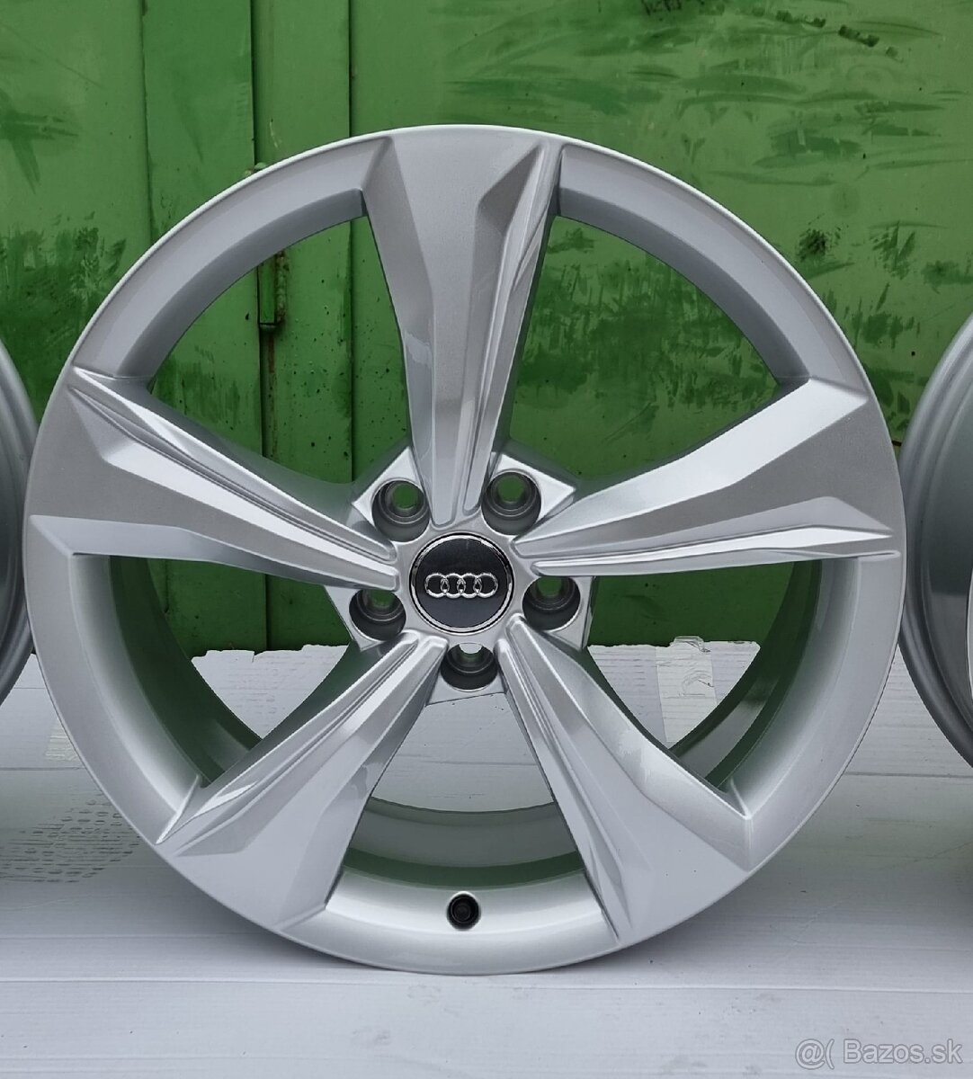 Disky Audi Q5,A6,vw Tiguan , 5x112 , r19 - 4