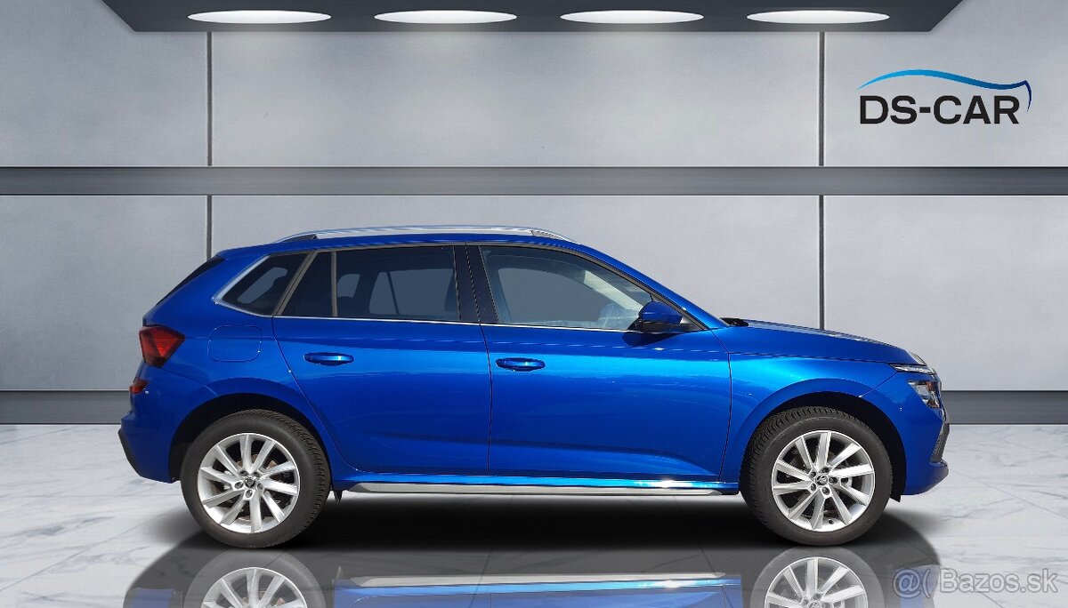 Škoda Kamiq Selection 1,0 TSI 85kW 7 AP DSG - 4