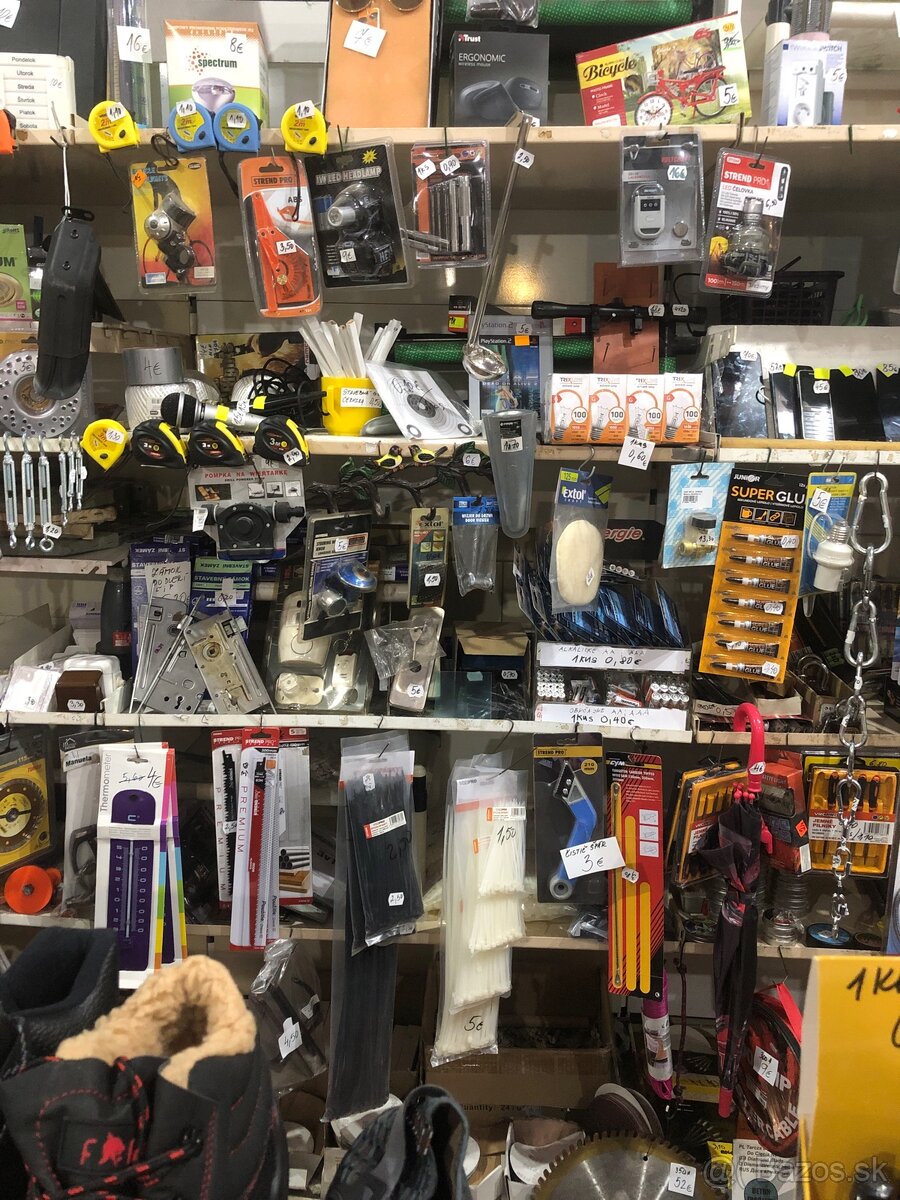 Odstúpim predajňu v plnej prevadzke. - 4