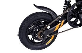 Predám Elektro skladací bicykel . - 4