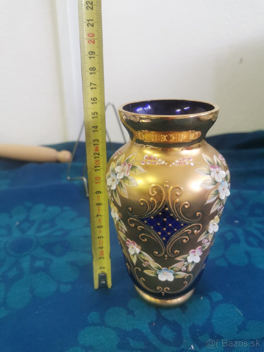 Vaza Novoborske sklo - 4