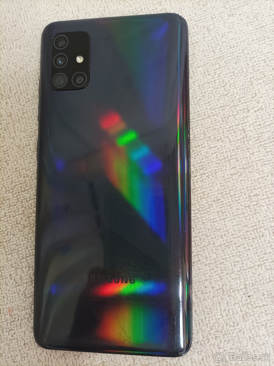 Samsung galaxy A51 - 4