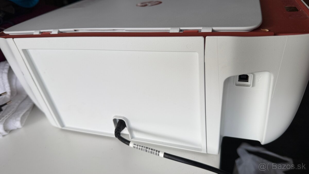 Tlaciaren HP desk jet 2700 - 4