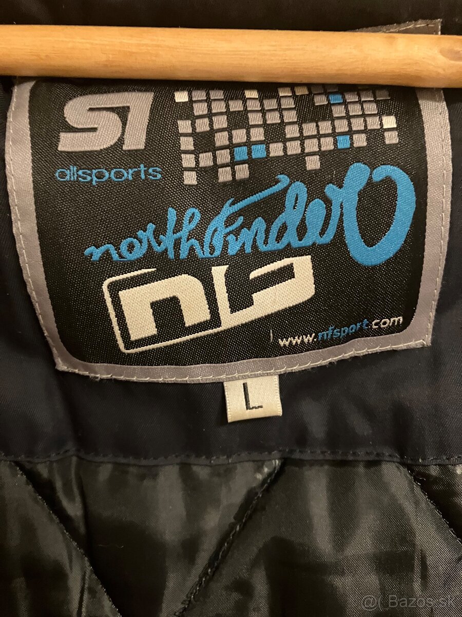 Pánska zimná bunda Northfinder L - 4