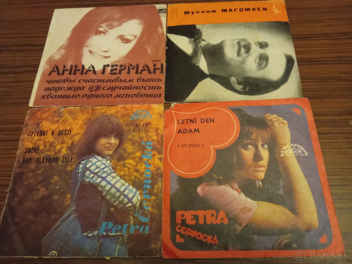 Predám rôzne lp platne - 4