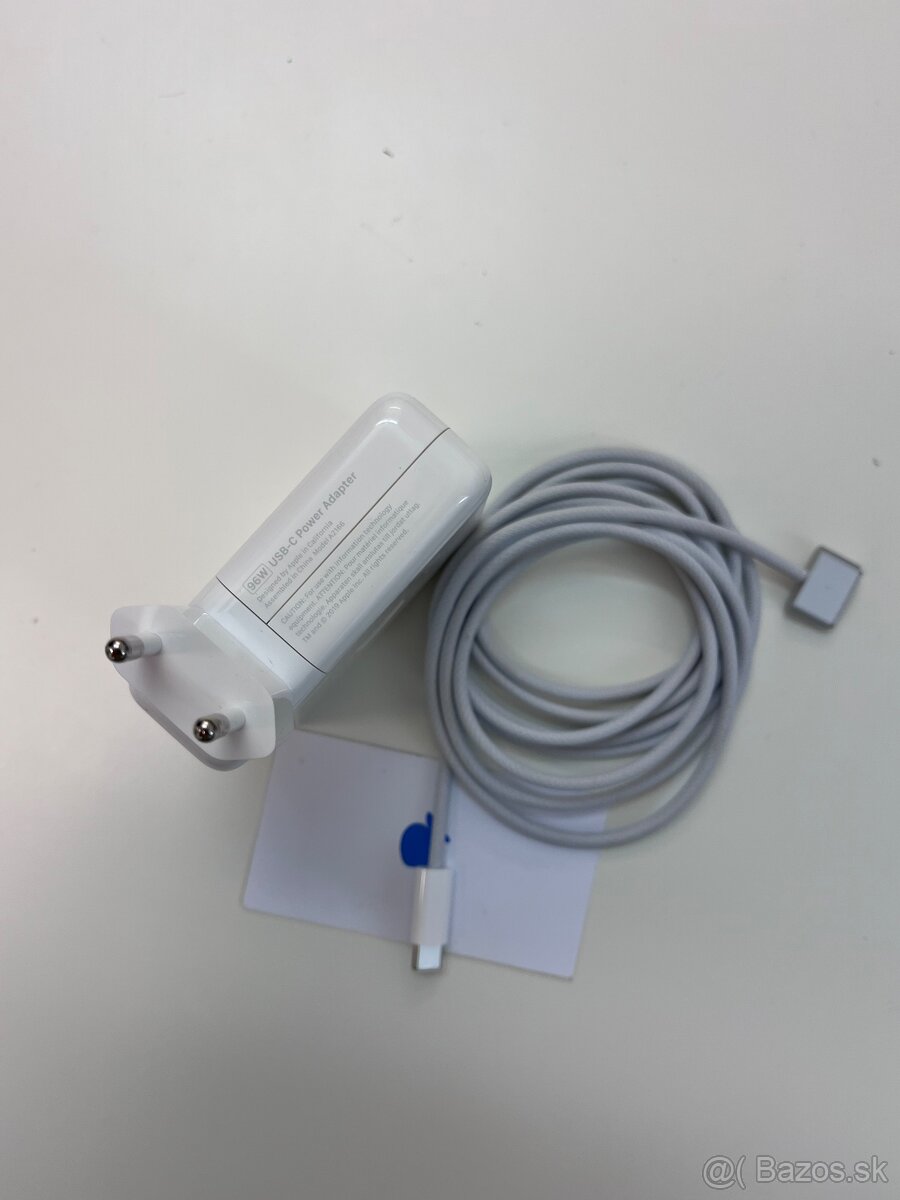 originál Apple Power Adapter USB-C 96W Original + Magsafe 3 - 4
