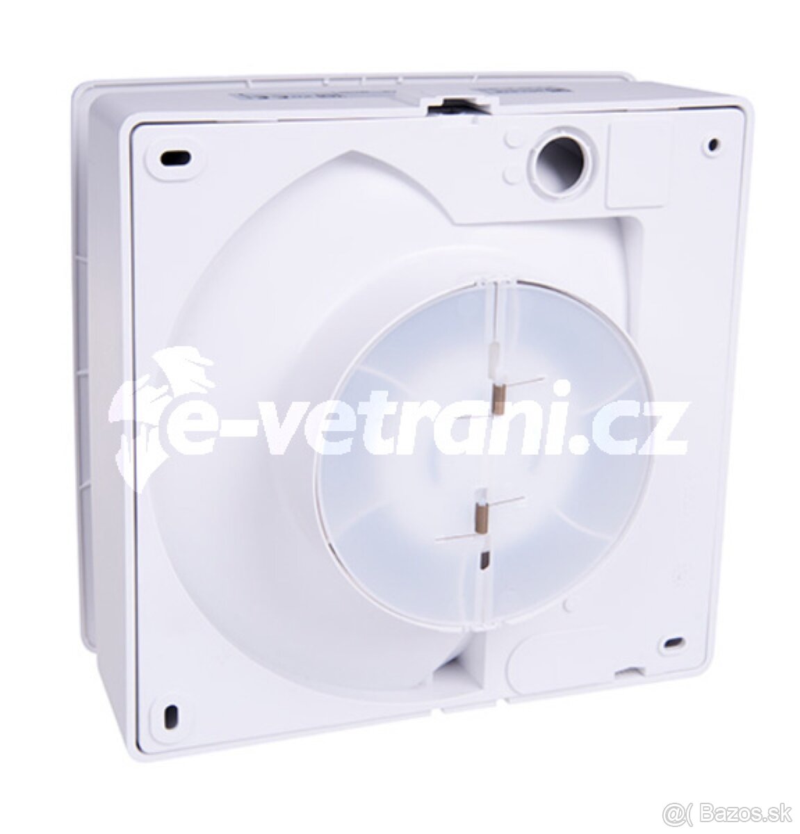 Nástenný ventilátor dvojrýchlostný - časový dobeh - 4