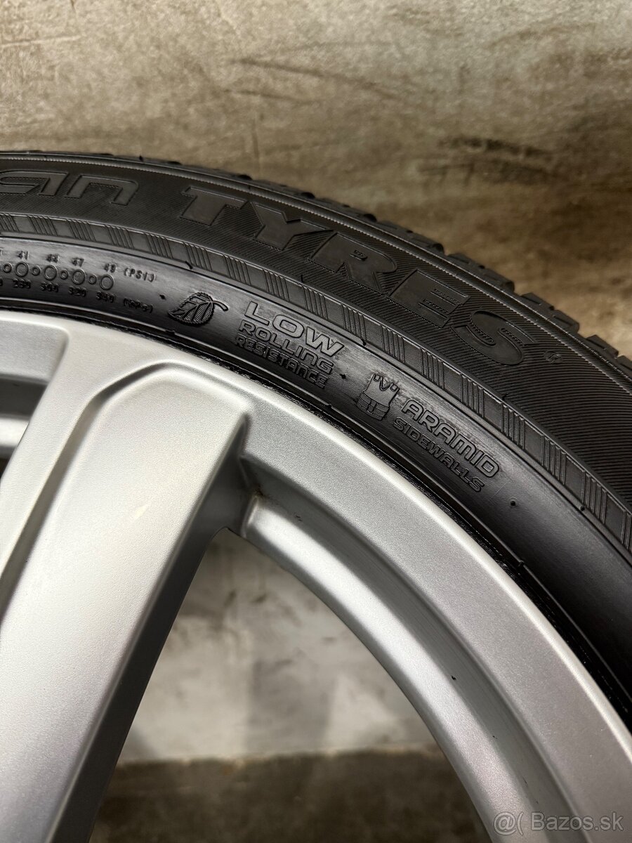 Rezervné koleso Volvo XC90 / XC60 - 5x108 R19 , 235/55/19 - 4