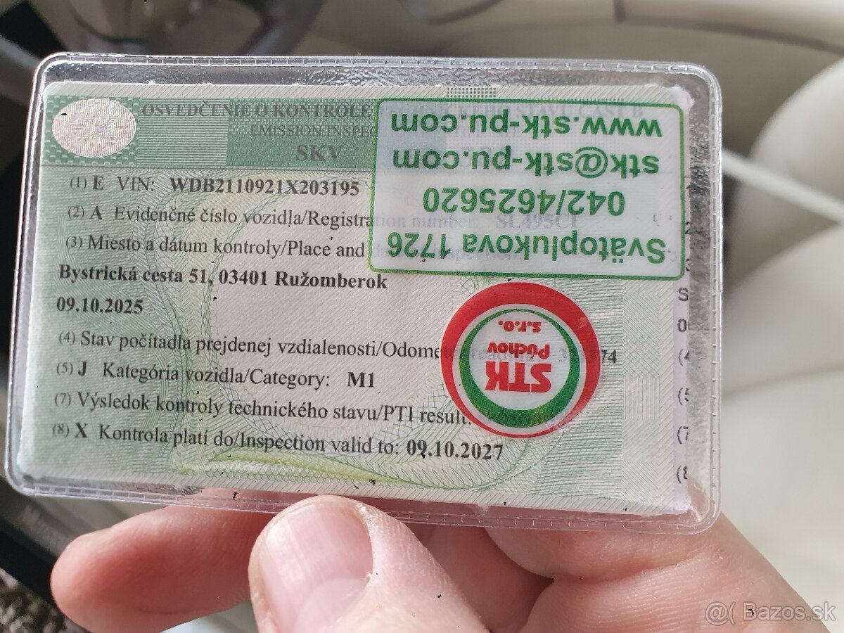 Predam Mercedes Benz w211 E280 3,0 benzin lpg 4matic - 4