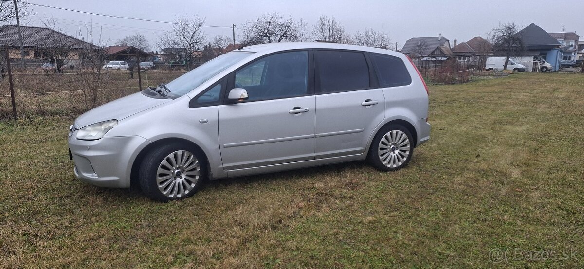 C-Max 2.0 TDCi facelift Titanium - 4