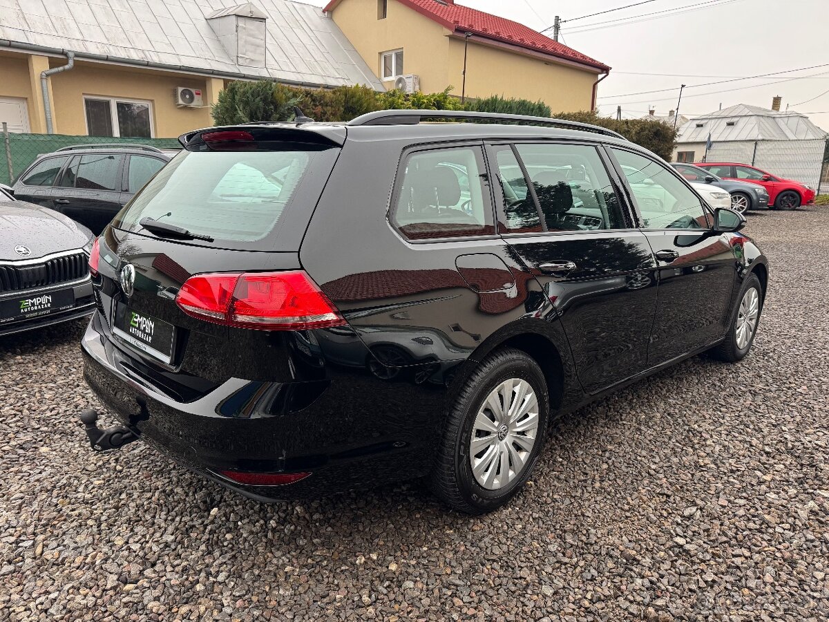 VOLKSWAGEN GOLF 7 1.6 TDI 81KW COMFORTLINE - 4