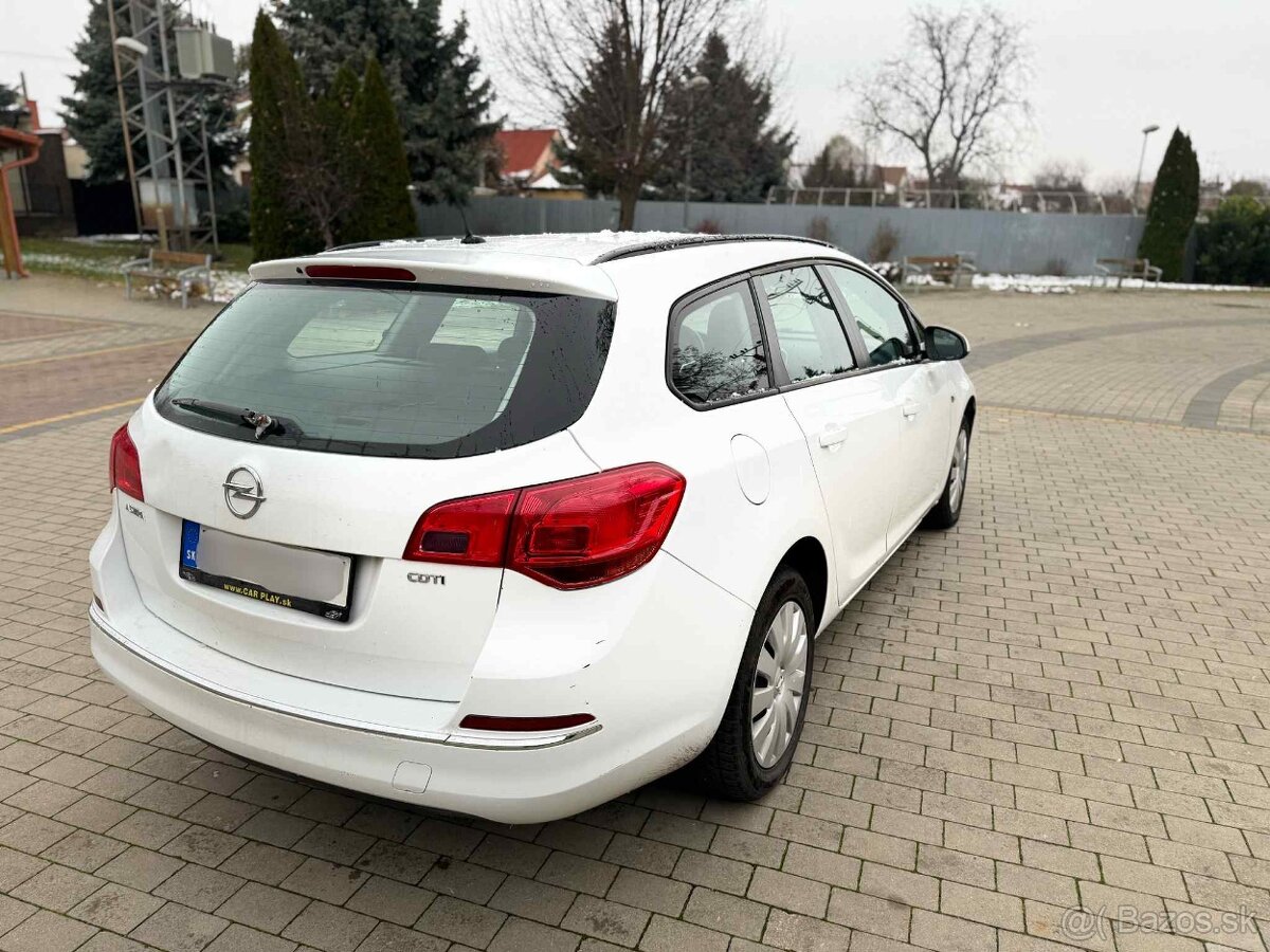 2016 Opel astra 1.6 CDTI - 4