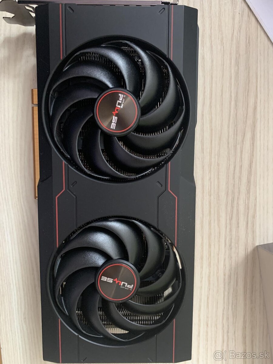 SAPPHIRE PULSE AMD RADEON RX 6600 XT GAMING OC 8 GB - 4