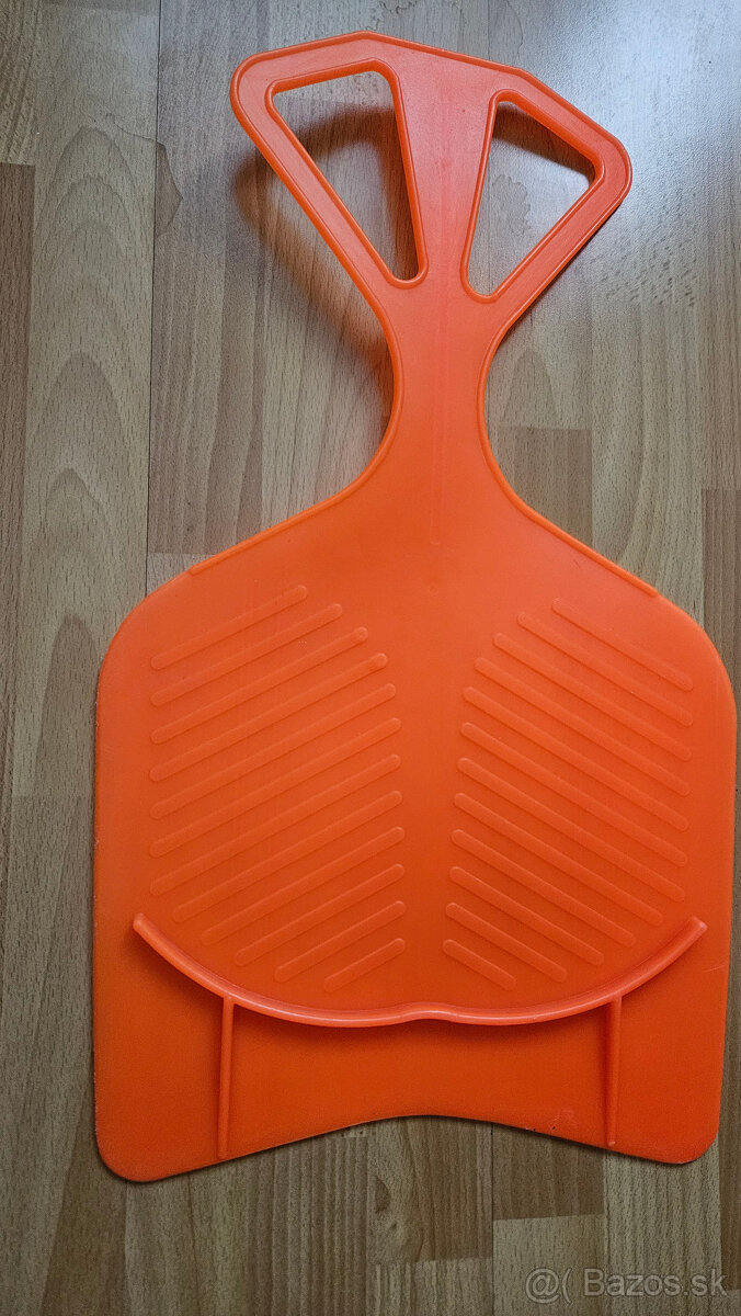 detske rukavice a klzak na sneh - 4