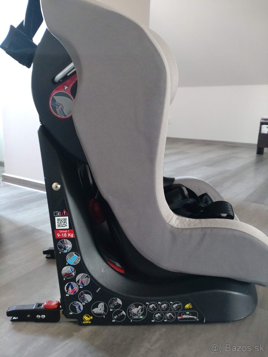 Autosedacka Chicco - 4