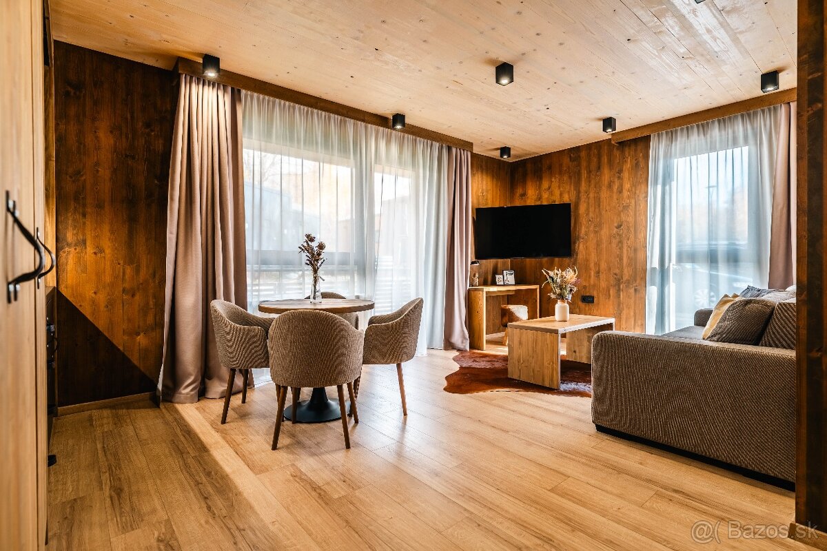 Na predaj krásny apartmán v Štrbe - 4