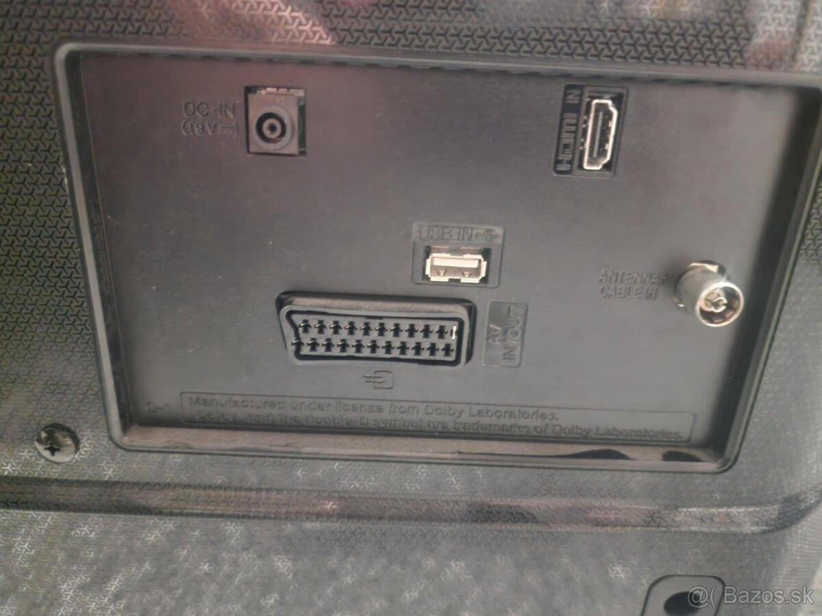 Predám televízor LG 32LF510B - 4