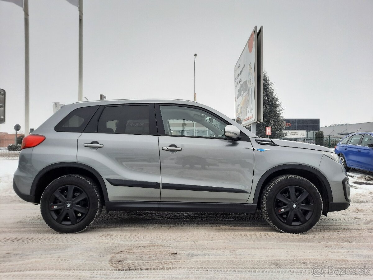 Suzuki Vitara S 1.4 BoosterJet 4WD A/T - 4