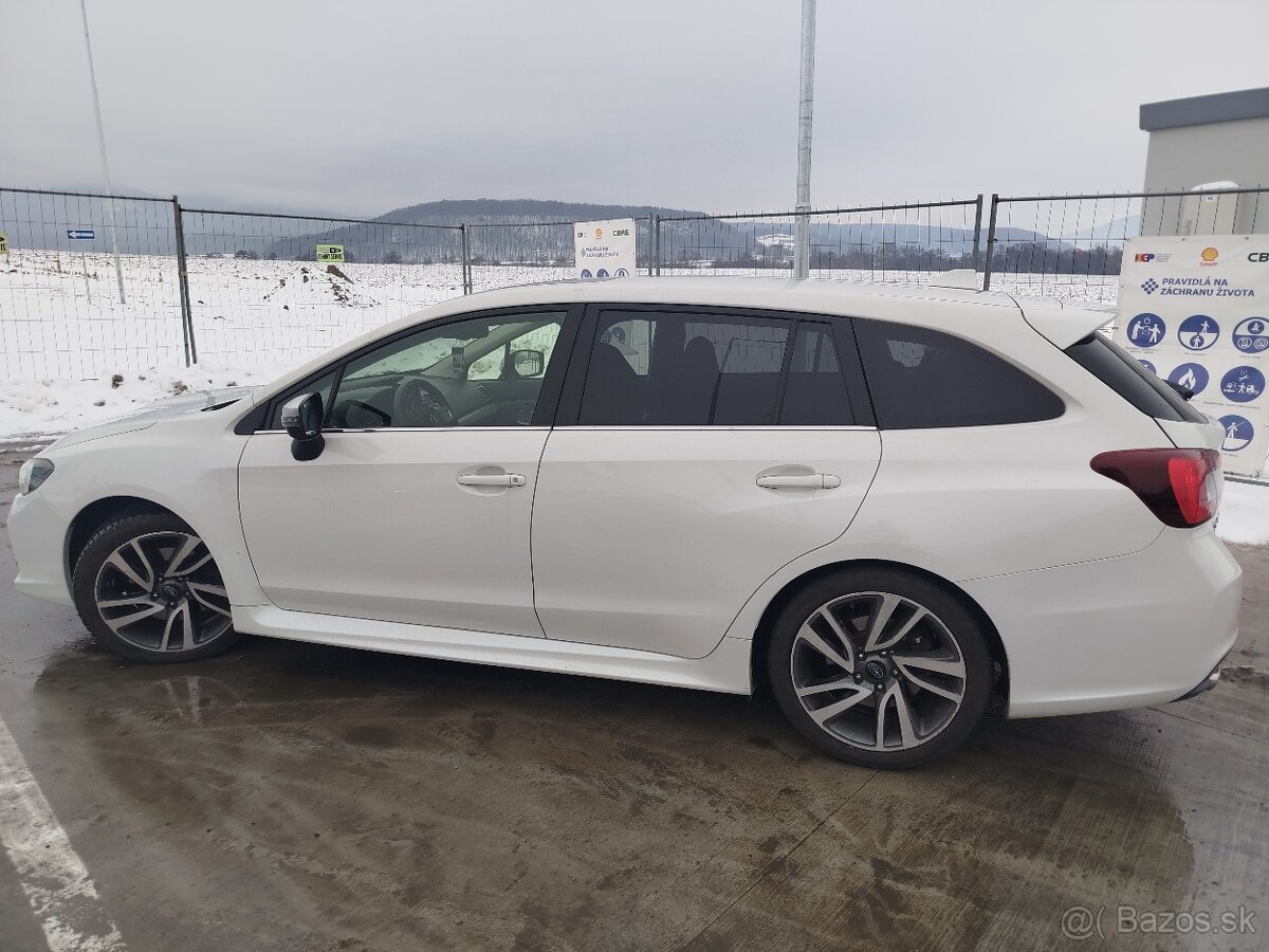 Subaru levorg 1.6 CVT GT-S - 4