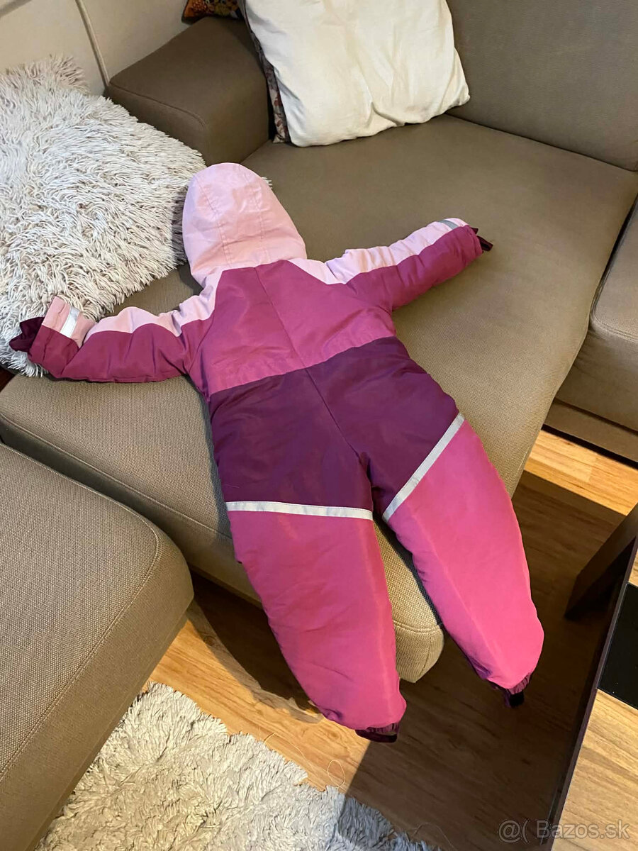 Zimné detské oblečenie - 4