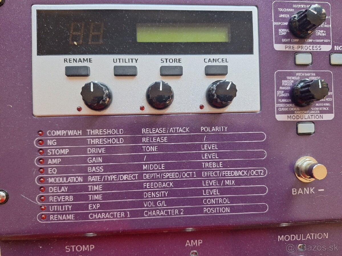 Predam git.efekt Classic Cantabile GP-1
- 4