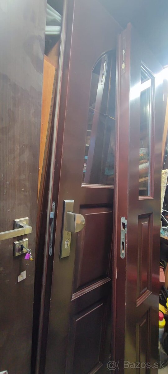 Predam masivne dvere - 4
