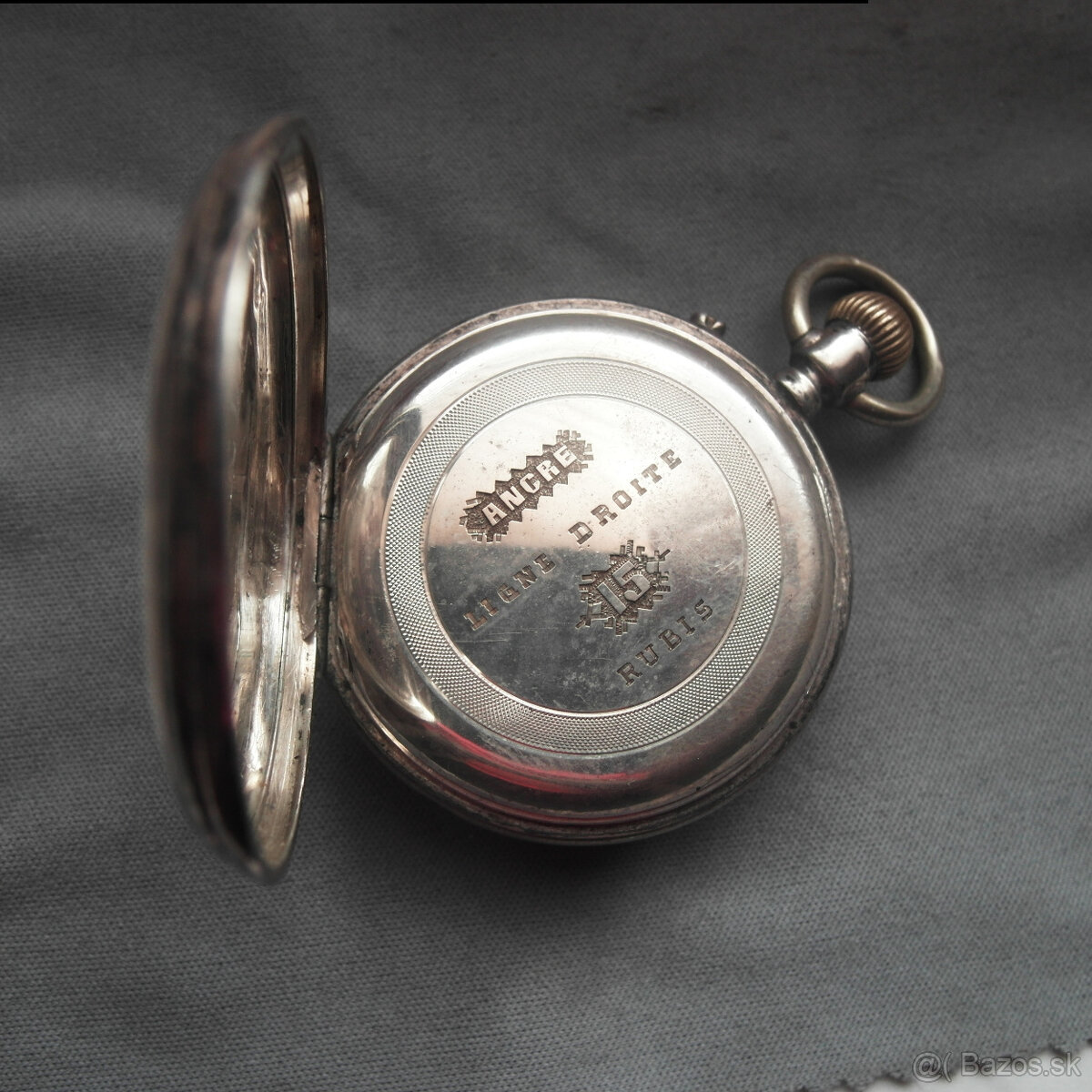 Vrecckové hodinky Ancre - 4