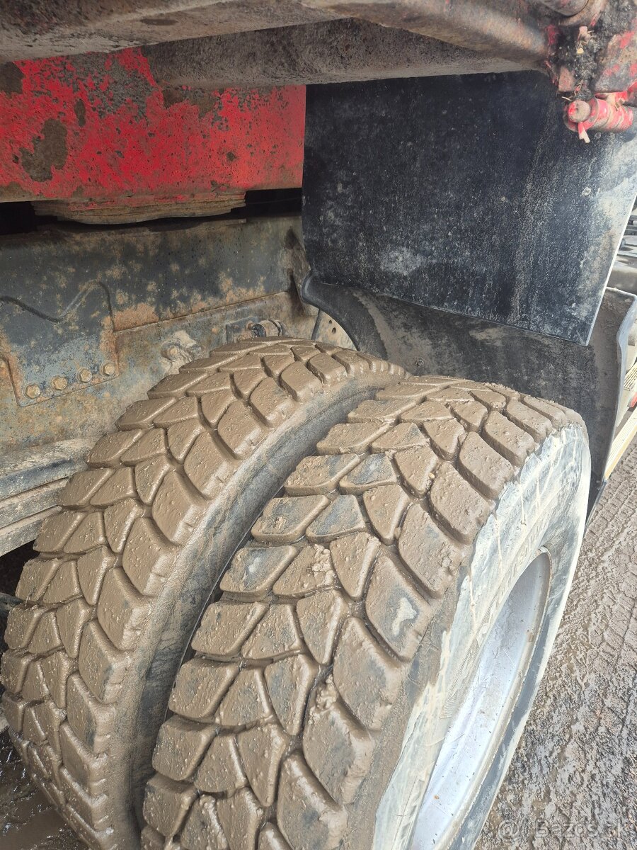 Prodám Renault Premium 6x4 sklápěcí - 4