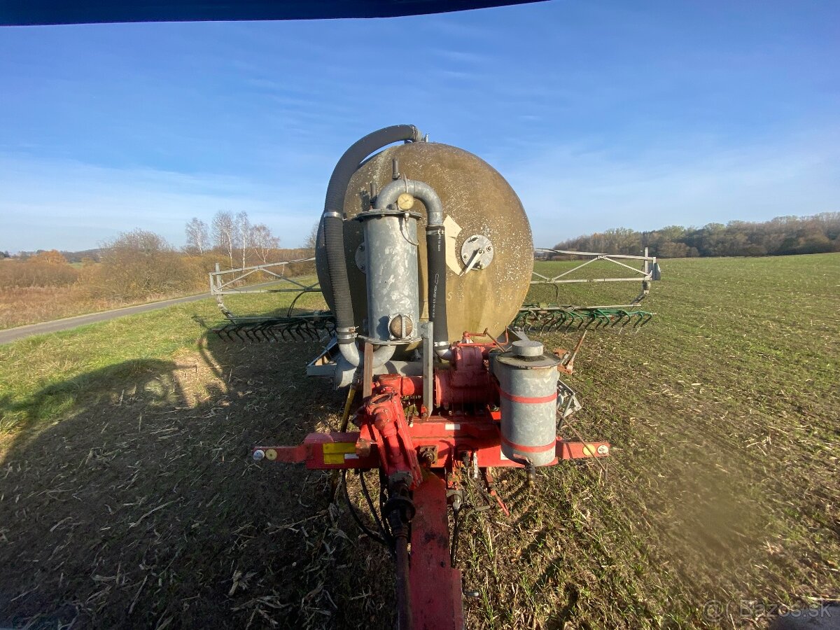 Cisterna Annaburger HTS 20.79 s hadicovým aplikátorem - 4