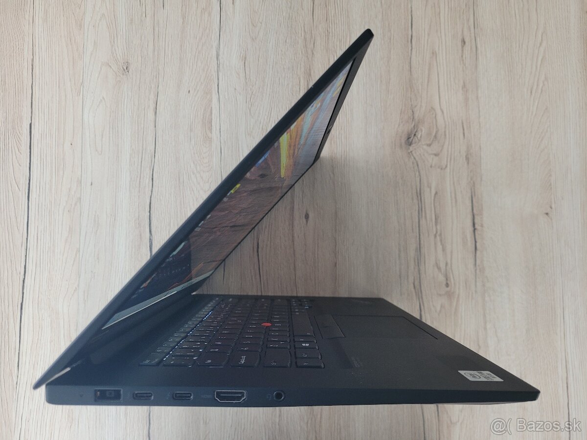 Lenovo ThinkPad P1 G3 - 4