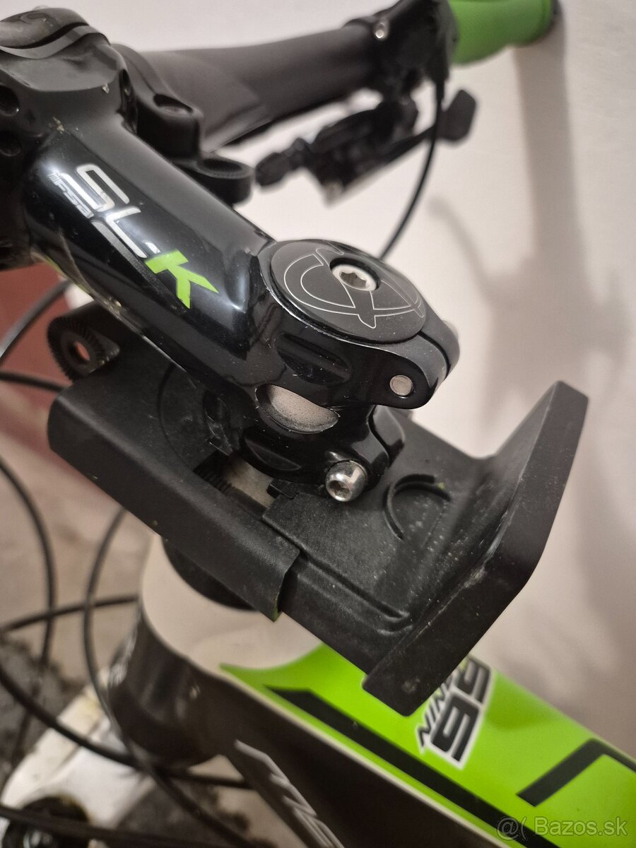 Thule Yepp Nexxt Mini zelená + štít - 4