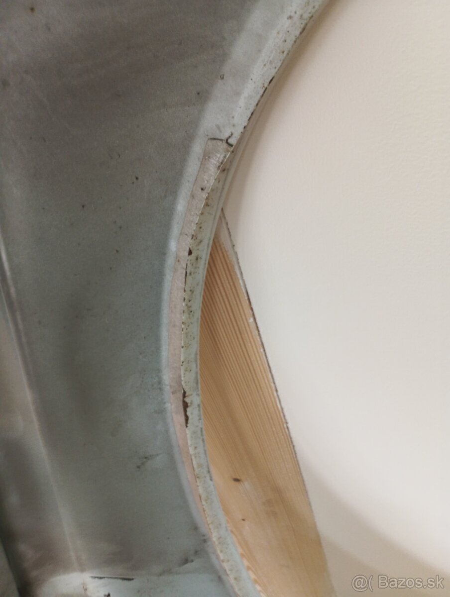 Predný ľavý blatník Audi A4 Avant - 4