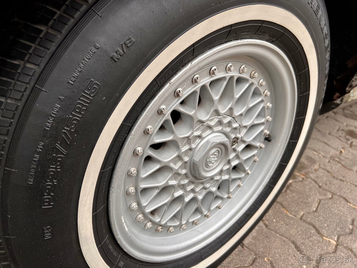 MIM Wheels 5x112 R15 - 4