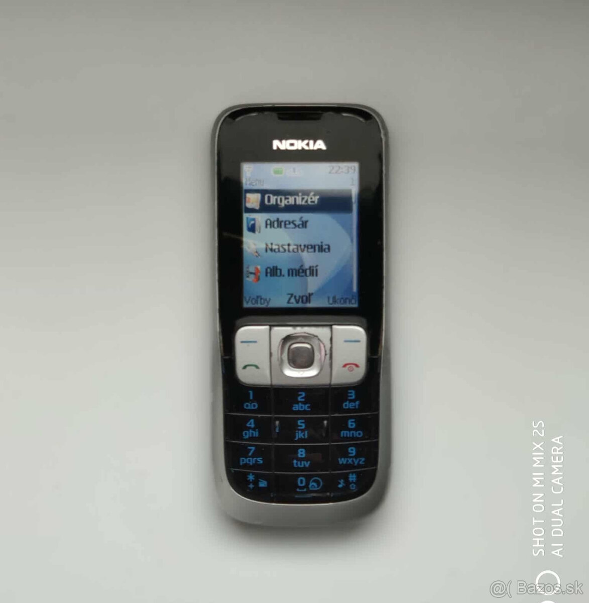 Predám mobil Nokia 2630 - 4