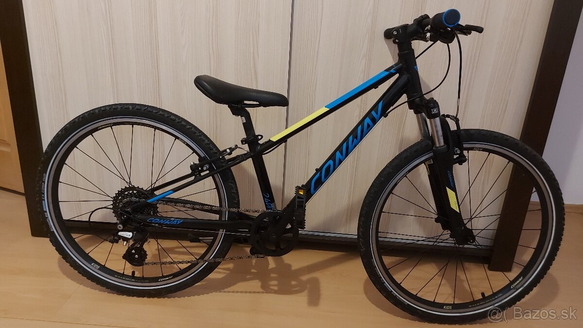 Detsky bicykel Conway 24" - 4