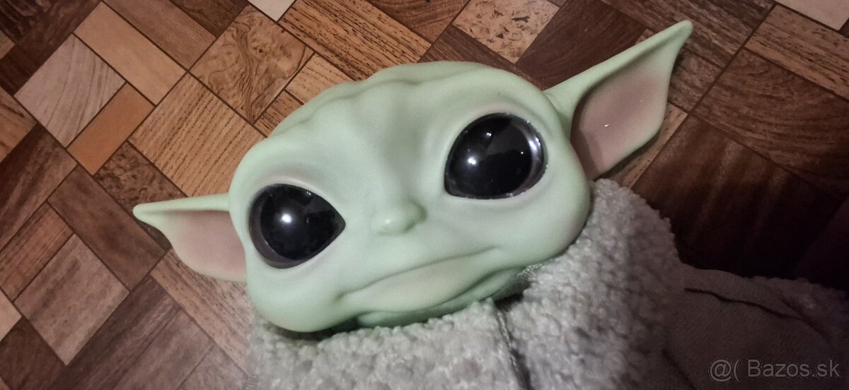 Predám Star Wars figurku Yoda - 4
