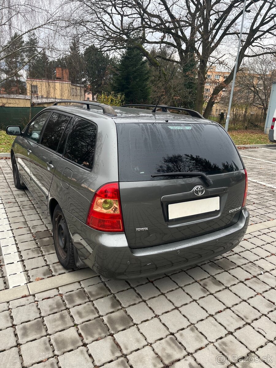 Corolla combi 1.6 T WG - 4