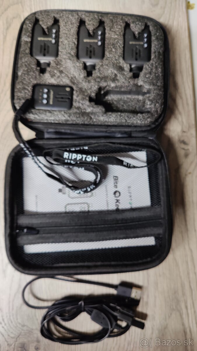 Signalizatori Rippton bitekeeper pro 3+1 - 4