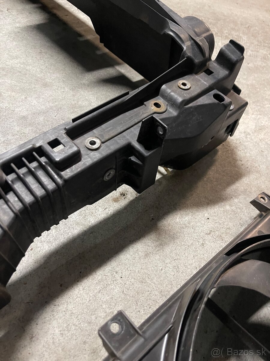 sharan alhambra 7N ram chladicov sahara vrtula - 4