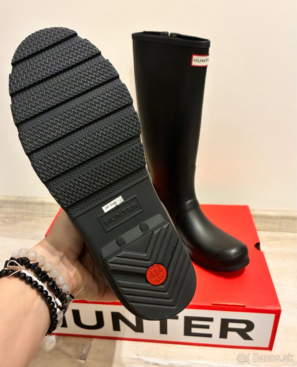 Gumáky Hunter - 4