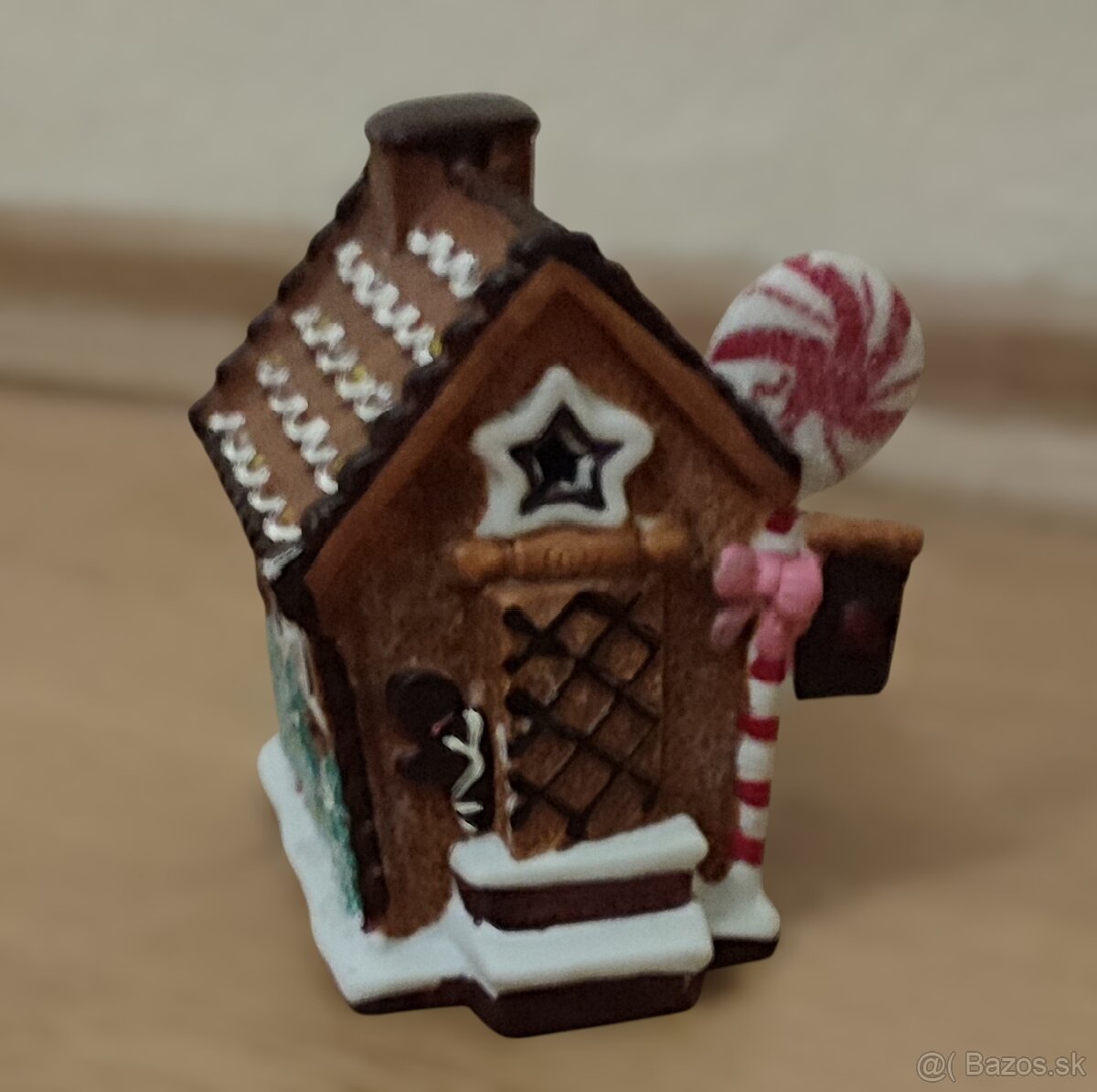 Keramický domček - 4
