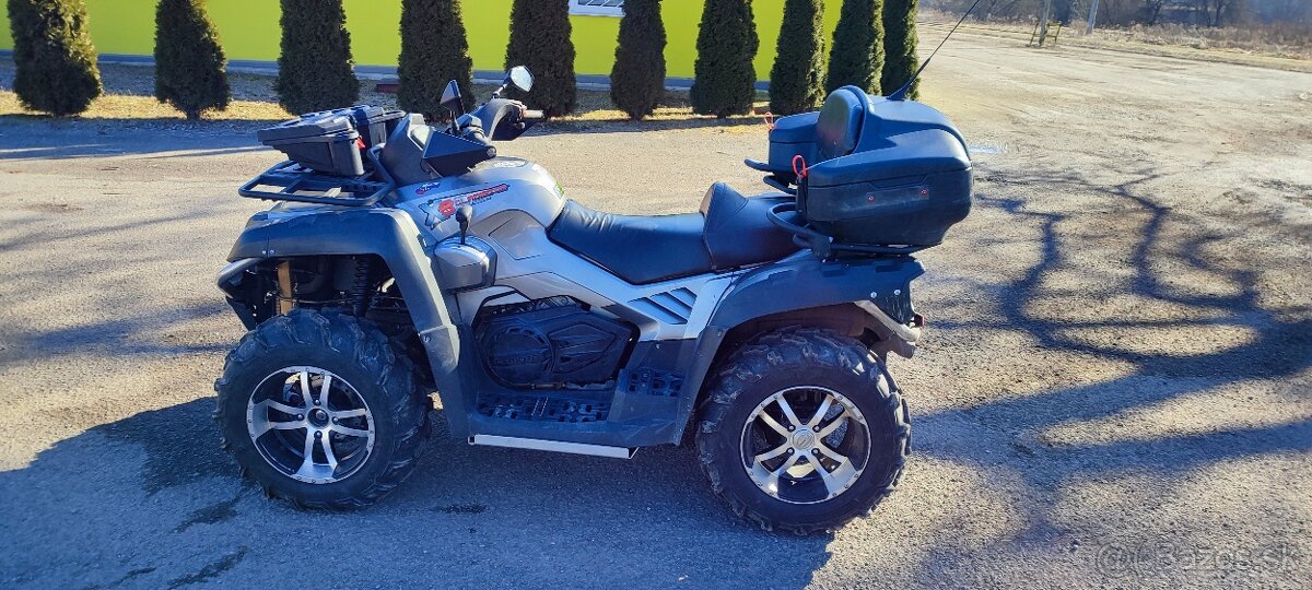 Cf moto gladiator x8 - 4