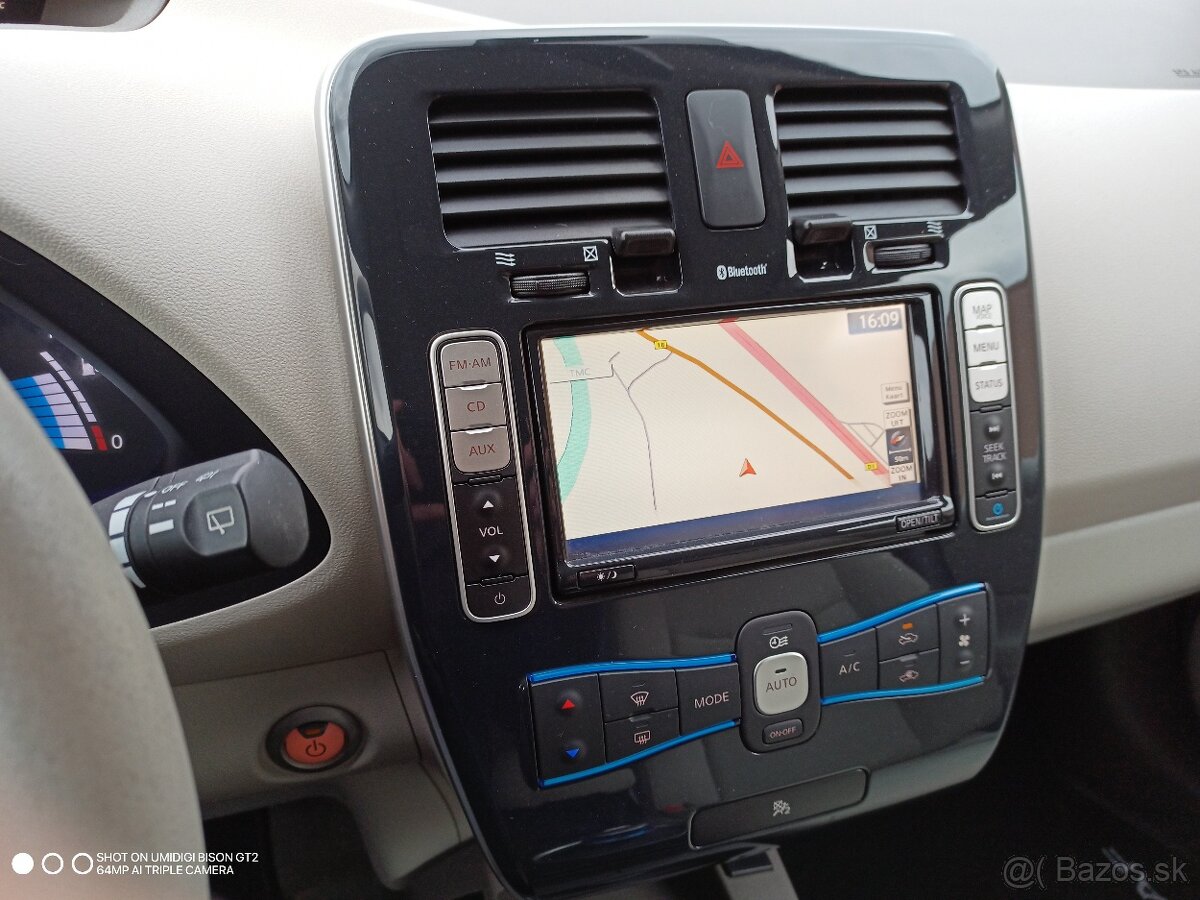 Nissan leaf r.v.2011 - 4