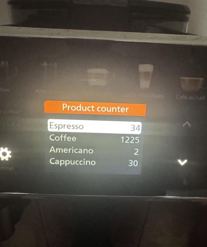 Predam kavovar philips - 4