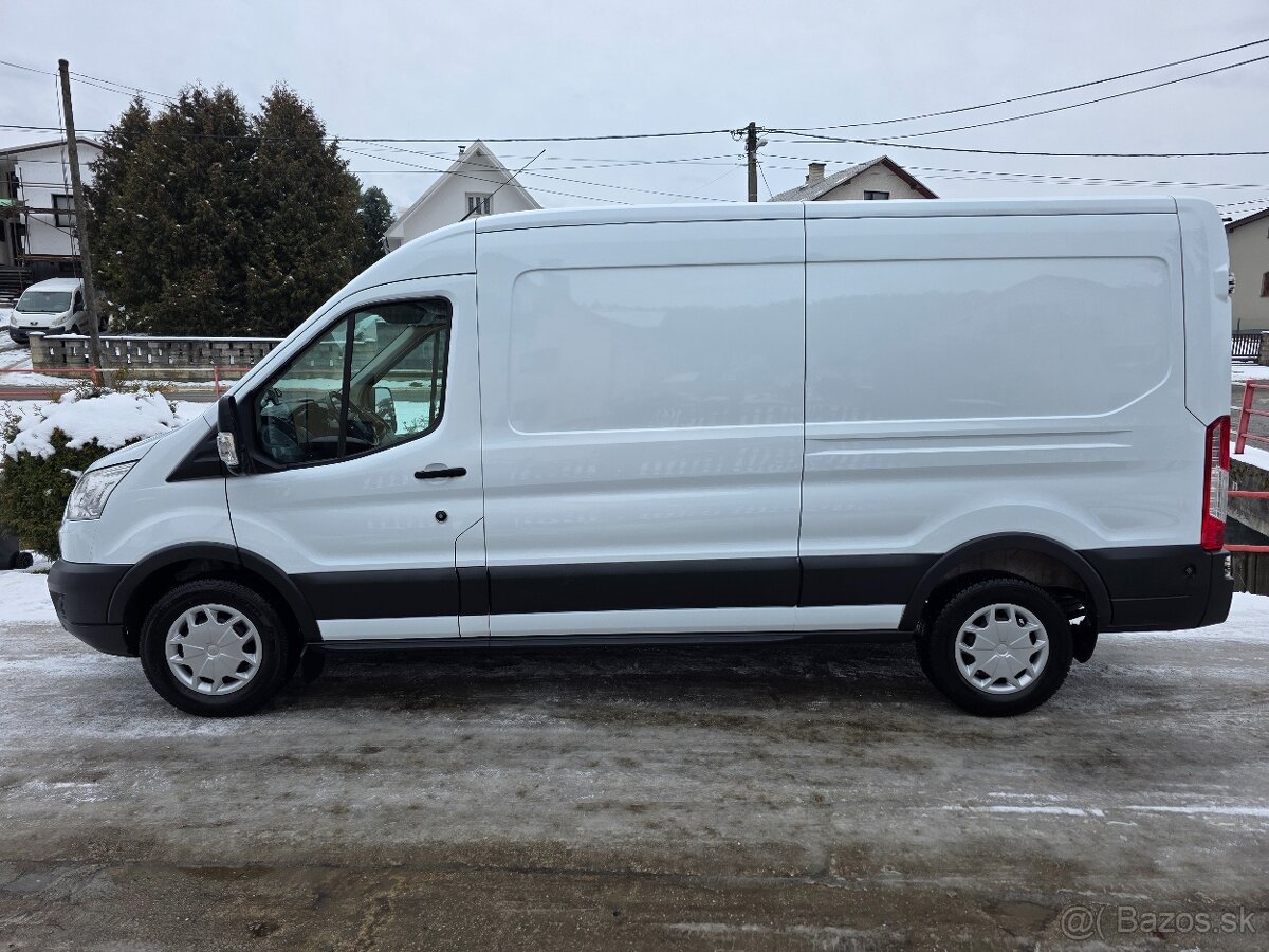 Ford Transit 2.0 TDCi,L3H2,kúpené na SK - 4