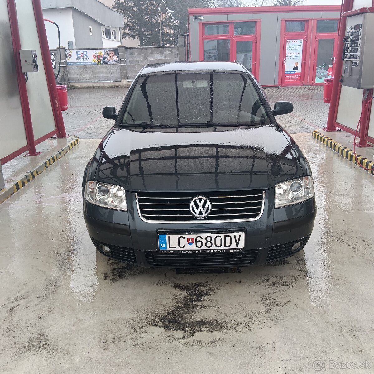 Volkswagen Passat b5 - 4