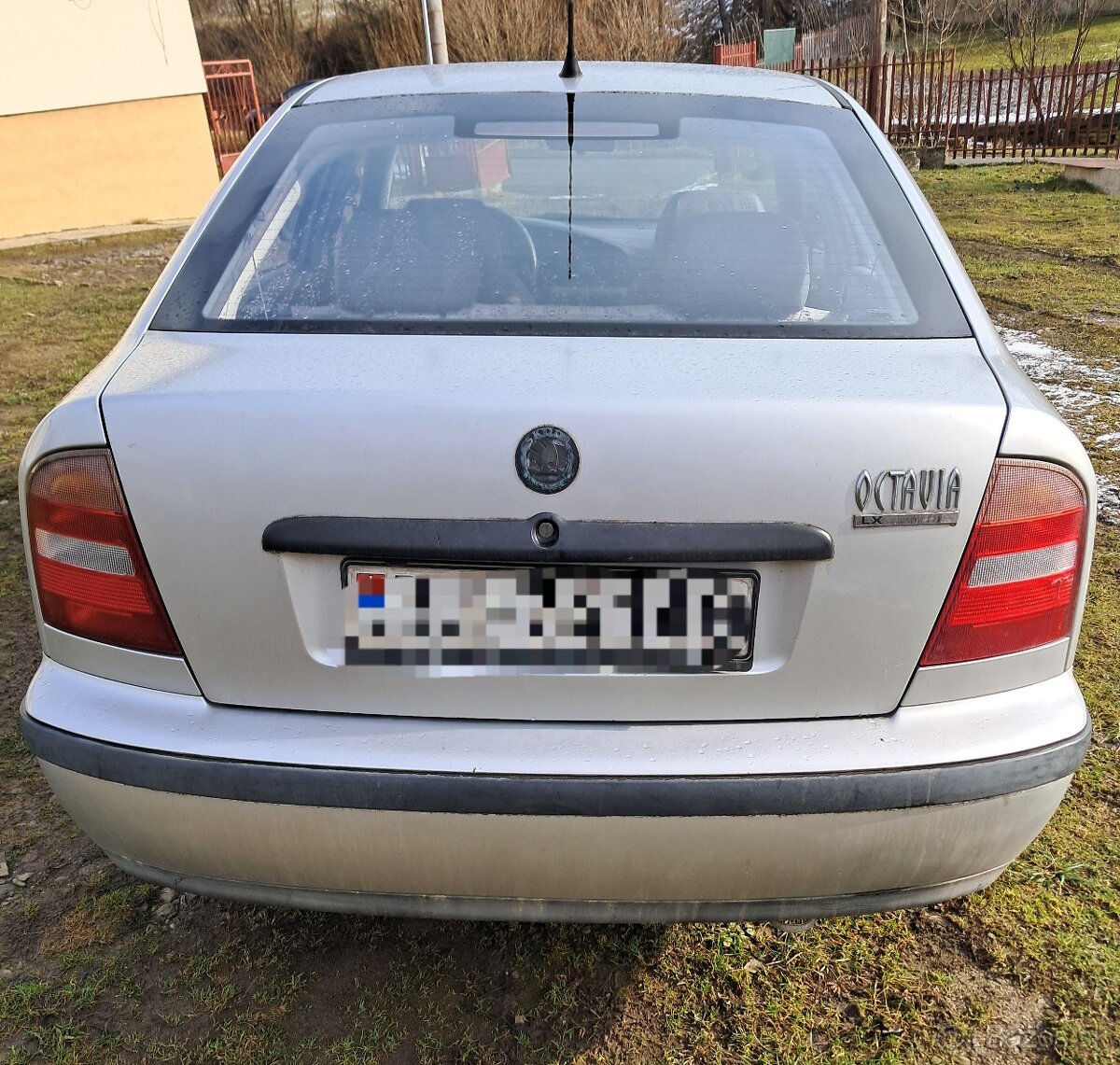 Predám skoda octavia 1.6i 55kw - 4
