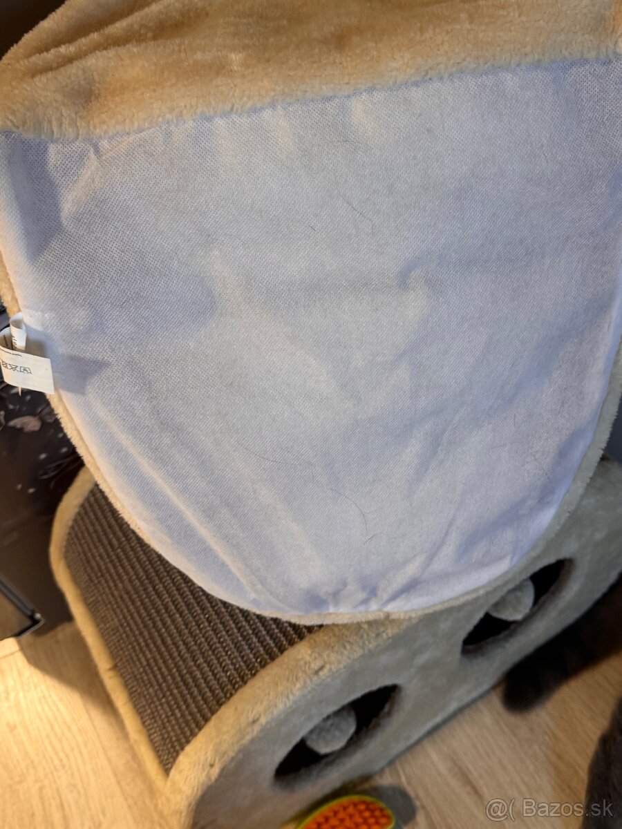 Pelech pre mačky - 4