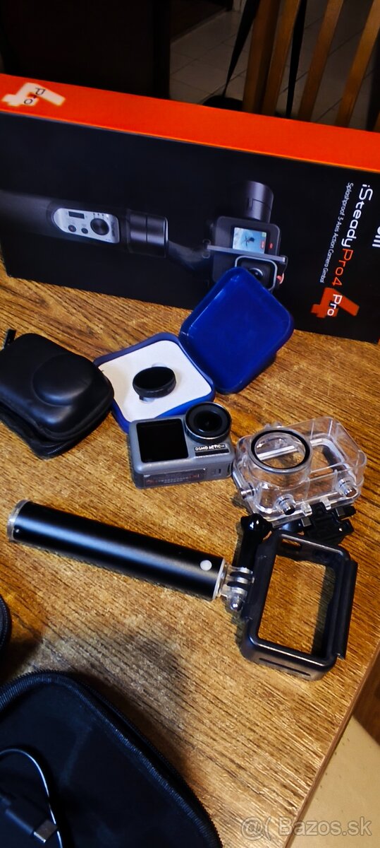 Osmo Action kamera - 4