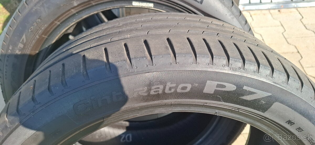 Letne pneu Pirelli - 4